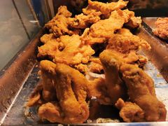 -潘老板炸鸡(河西万达店)