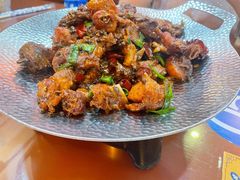 -赵记煎饼卷大葱(东岳店)