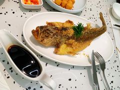好味汁酥炸黄鱼-大树餐厅(朝阳大悦城店)