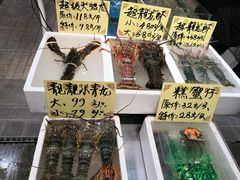 -蚝得喜海鲜(东城店)