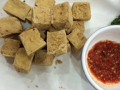 香辣金方-石家饭店原址