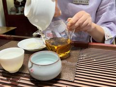 -芒嘎拉古茶馆(陆羽茶都店)