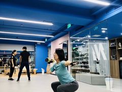 -N1 健身·普拉提·综合馆(嘉美中心店)