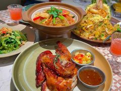 -芭札·Thai泰国餐厅(同和金铂天地店)