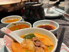 -捞王猪肚鸡火锅(金华义乌之心店)
