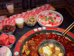 -矮板凳老火锅(宽窄巷子店)