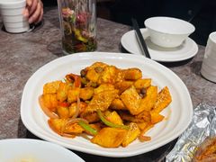 -贯贯吉·清真餐厅(浙江中路店)