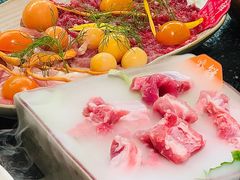 -得意咚瓜·顺德鱼生·冬瓜火锅(深圳首店)