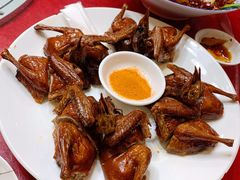 招牌爆汁红烧乳鸽-肥仔顺德菜(龙悦居店)