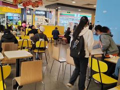 -麦当劳(广州花城汇店)