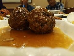 丸子-天宝海鲜酒楼(开发区珠江道店)