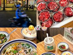 -云阿蛮云南生烫牛肉米线(奉贤路店)