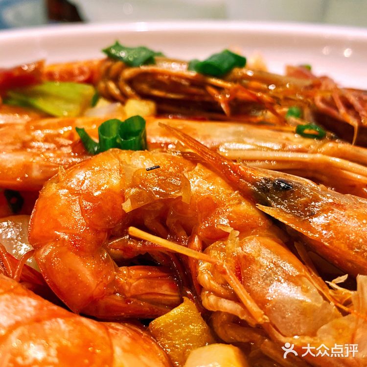 花138元就吃到了海鲜盛宴，嗝～