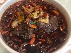 海鲜毛血旺-簋街仔仔小龙虾(总店)