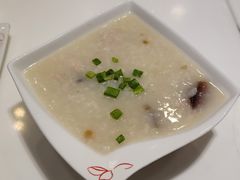 砂锅皮蛋瘦肉粥-嘉和一品粥(天秀店)