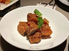 桂花香酥鲽鱼-小厨娘绣中淮扬(大行宫科巷店)
