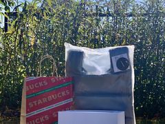 -星巴克(海桐路店)