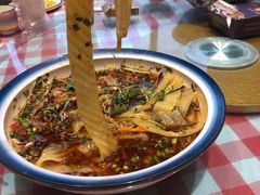 -黄河轩民间菜(吉祥街店)