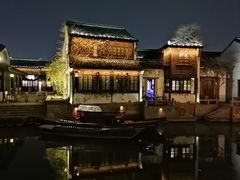 -嘉兴月河历史街区