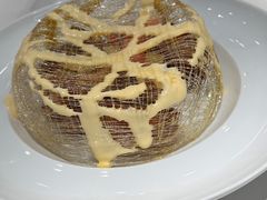 金箔油条虾-虎哥私房菜(馒头山店)