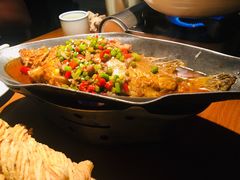 屯溪臭鳜鱼-刀板香·安徽菜(国购IFC店)