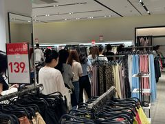 -ZARA(青岛万象城店)