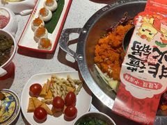 -大龙燚·旷野鲜火锅(广州首店)