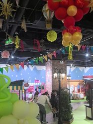 -幻贝家儿童乐园(苏州中心店)