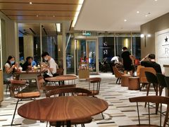 大堂-星巴克臻选(珠海富华里店)