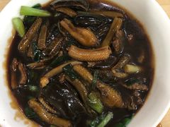 鳝丝浇头-福海面馆(阳曲店)