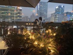 -Mercato莫卡多露台餐厅与酒吧(K11店)