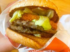-汉堡王(高坪王府井店)