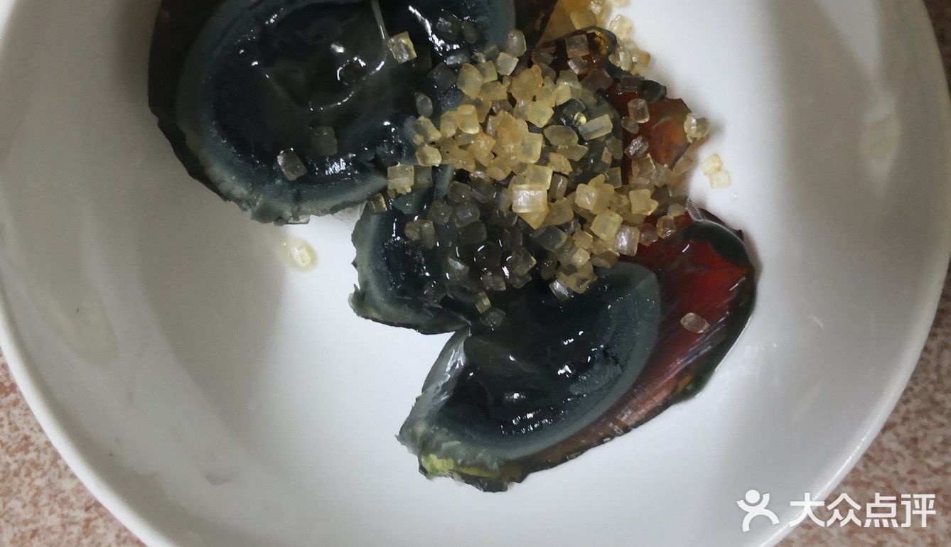 凉拌菜中的经典菜_凉拌皮蛋