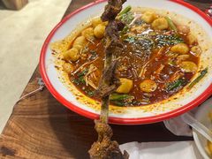 -周记老沈阳焦火鸡架