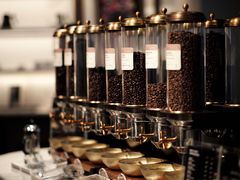 自助调料区-Peet's 皮爷咖啡(东湖路手作店)