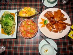 -幸福哟烧鸡·粤菜海鲜私厨(七星路店)