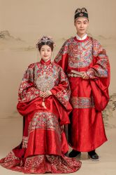 点击看大图 -经典婚纱摄影美学馆·私人定制