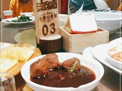 -牛首山食堂