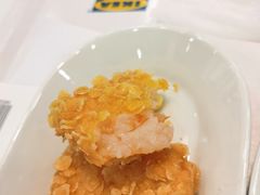 炸虾排-宜家·瑞典风味餐厅(北京西红门店)