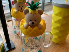 -星巴克(首钢店)