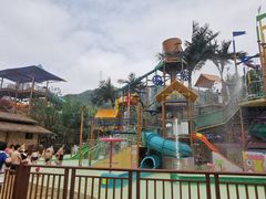 游乐设施-杭州开元森泊度假乐园