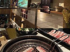 -义气烤肉餐吧(大族广场店)