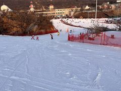 -蓟洲国际滑雪场