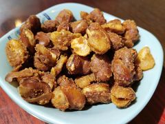 兰花豆-手抄板凳江南菜(湖滨商业街店)