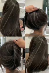 -Hair Code芭曲发型
