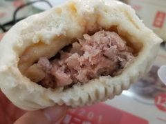 肉包-津品味小吃(大学湾店)