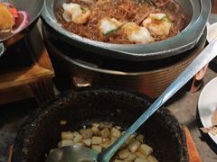 -绿茶餐厅(天津天河城店)