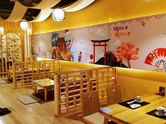大堂-季玄精致日本料理自助餐(闸北公园店)