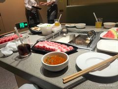 -海底捞火锅(百乐门广场店)