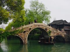 -乌镇西栅景区